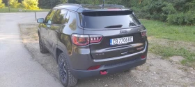 Jeep Compass trailhawk, снимка 4