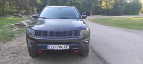 Jeep Compass trailhawk, снимка 2