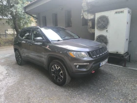 Обява за продажба на Jeep Compass trailhawk ~41 000 лв. - изображение 1