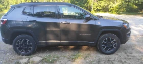 Jeep Compass trailhawk, снимка 7