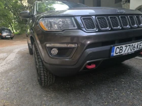 Обява за продажба на Jeep Compass trailhawk ~41 000 лв. - изображение 4