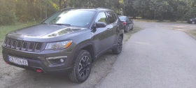 Jeep Compass trailhawk, снимка 3