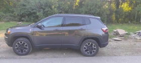 Jeep Compass trailhawk, снимка 6