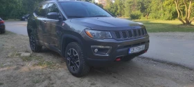 Jeep Compass trailhawk, снимка 1