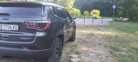 Jeep Compass trailhawk, снимка 5