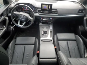 Audi Q5 Premium Plus 4х4* Keyless* Пано* Памет*  - [9] 