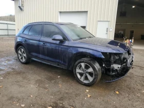 Audi Q5 Premium Plus 4х4* Keyless* Пано* Памет*  - [5] 