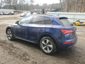 Audi Q5 Premium Plus 4х4* Keyless* Пано* Памет*  - [3] 