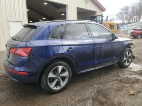 Audi Q5 Premium Plus 4х4* Keyless* Пано* Памет*  - [4] 