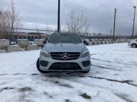 Mercedes-Benz GLE 450 AMG, снимка 2