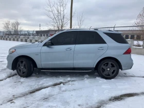 Mercedes-Benz GLE 450 AMG, снимка 3