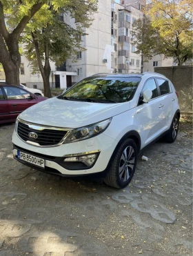 Обява за продажба на Kia Sportage ~19 999 лв. - изображение 1