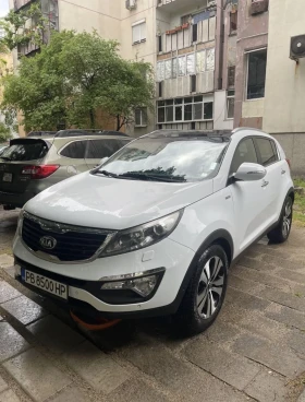 Обява за продажба на Kia Sportage ~19 999 лв. - изображение 3