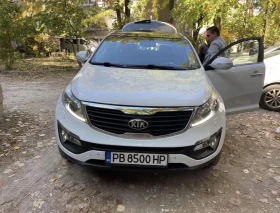 Обява за продажба на Kia Sportage ~19 999 лв. - изображение 1