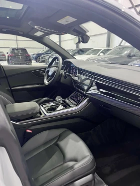 Audi Q8 55 TFSI S LINE Black Optic | Mobile.bg    12