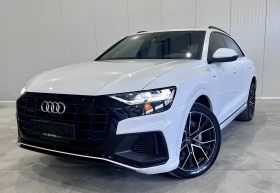 Audi Q8 55 TFSI S LINE Black Optic