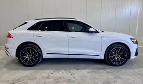 Audi Q8 55 TFSI S LINE Black Optic | Mobile.bg    6