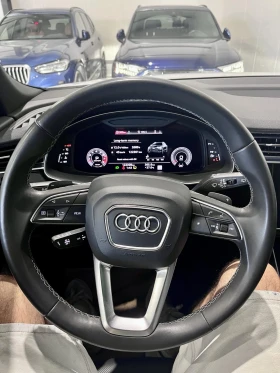 Audi Q8 55 TFSI S LINE Black Optic | Mobile.bg    13