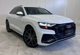 Audi Q8 55 TFSI S LINE Black Optic | Mobile.bg    7