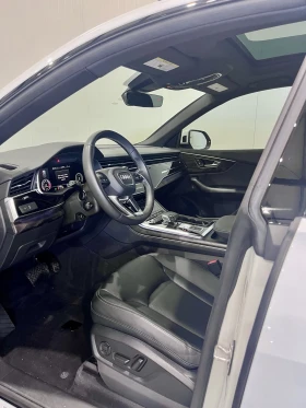 Audi Q8 55 TFSI S LINE Black Optic | Mobile.bg    9