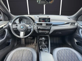 BMW X1 * xDrive25d* Sport Line* LED* PANO* H&K* HUD* - 47800 лв. - 81513363 10
