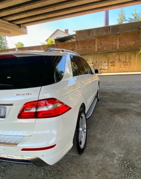 Mercedes-Benz ML 350 PREMIUM FULL, AMG optic. Сменени вериги - 37000 лв. - 83555461 8