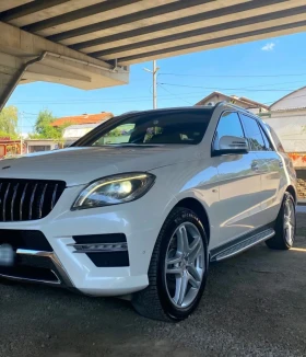 Mercedes-Benz ML 350 PREMIUM FULL, AMG optic. Сменени вериги - 37000 лв. - 83555461 6
