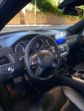 Mercedes-Benz ML 350 PREMIUM FULL, AMG optic. Сменени вериги - 37000 лв. - 83555461 10