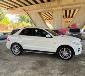 Mercedes-Benz ML 350 PREMIUM FULL, AMG optic. Сменени вериги - 37000 лв. - 83555461 4