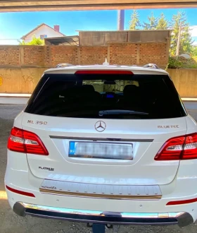 Mercedes-Benz ML 350 PREMIUM FULL, AMG optic. Сменени вериги - 37000 лв. - 83555461 7