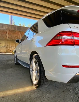 Mercedes-Benz ML 350 PREMIUM FULL, AMG optic. Сменени вериги - 37000 лв. - 83555461 9
