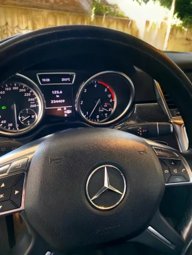 Mercedes-Benz ML 350 PREMIUM FULL, AMG optic. Сменени вериги - 37000 лв. - 83555461 17