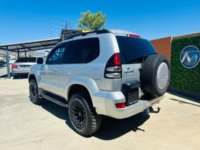 Обява за продажба на Toyota Land cruiser D-4D/Navi/Cruze control/LED ~27 500 лв. - изображение 5