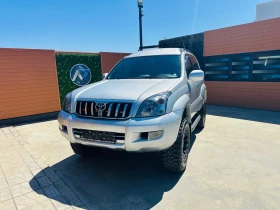 Обява за продажба на Toyota Land cruiser D-4D/Navi/Cruze control/LED ~27 500 лв. - изображение 1