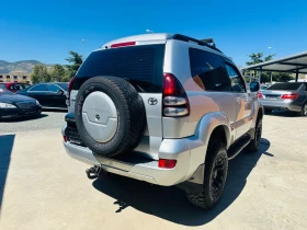 Обява за продажба на Toyota Land cruiser D-4D/Navi/Cruze control/LED ~27 500 лв. - изображение 4