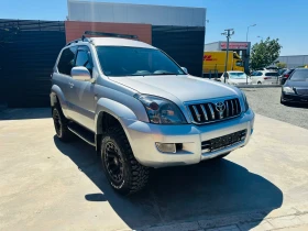 Обява за продажба на Toyota Land cruiser D-4D/Navi/Cruze control/LED ~27 500 лв. - изображение 2