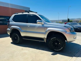 Обява за продажба на Toyota Land cruiser D-4D/Navi/Cruze control/LED ~27 500 лв. - изображение 3