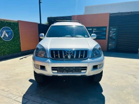 Обява за продажба на Toyota Land cruiser D-4D/Navi/Cruze control/LED ~27 500 лв. - изображение 1