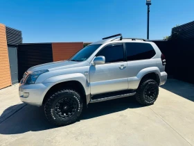 Обява за продажба на Toyota Land cruiser D-4D/Navi/Cruze control/LED ~27 500 лв. - изображение 6