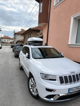 Обява за продажба на Jeep Grand cherokee SUMMIT  ~40 000 лв. - изображение 1