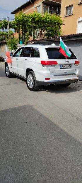 Обява за продажба на Jeep Grand cherokee SUMMIT  ~40 000 лв. - изображение 2