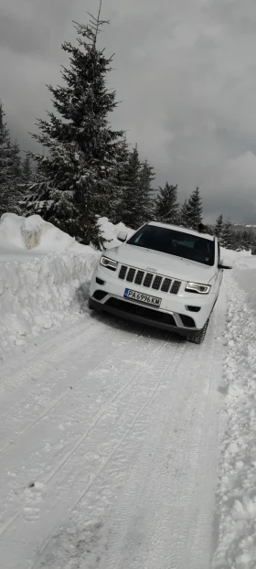 Обява за продажба на Jeep Grand cherokee SUMMIT  ~40 000 лв. - изображение 7