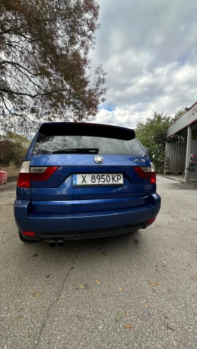 BMW X3 3.0d facelift | Mobile.bg    7