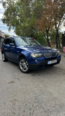 BMW X3 3.0d facelift | Mobile.bg    2
