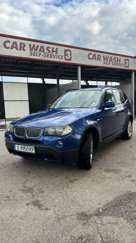BMW X3 3.0d facelift | Mobile.bg    3