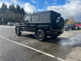 Mercedes-Benz G 450 AMG/Keyless/360/Night/W465/ | Mobile.bg    2