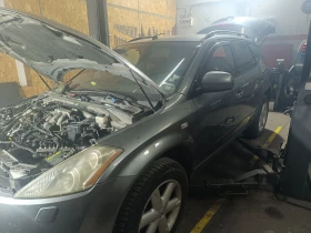 Nissan Murano, снимка 1