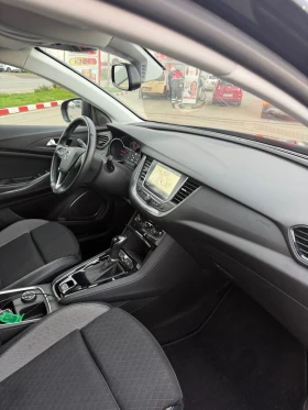 Opel Grandland X TURBO* AUTOMATIC EURO 6D, снимка 9