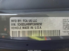 Dodge Durango 6.2L V-8 SUPERCHARGER, 710HP All Wheel Drive - 62300 € / 121848.21 лв. - 81624115 14