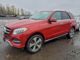 Mercedes-Benz GLE 4MATIC 